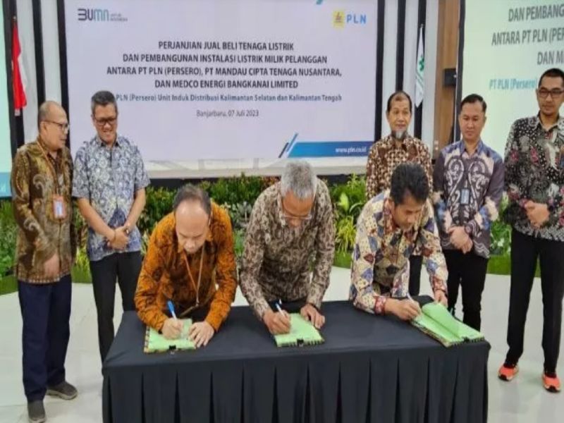 Mitigasi Gas Rumah Kaca