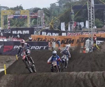 Gubernur NTB Apresiasi Listrik Tanpa Kedip PLN Selama Gelaran Perdana MXGP