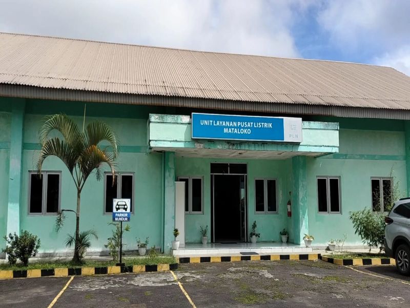 PLTP Mataloko