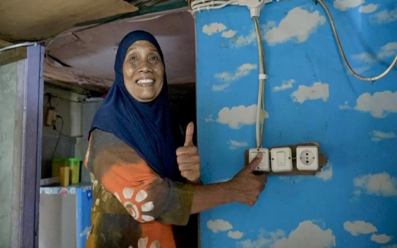 Bantuan Pasang Baru