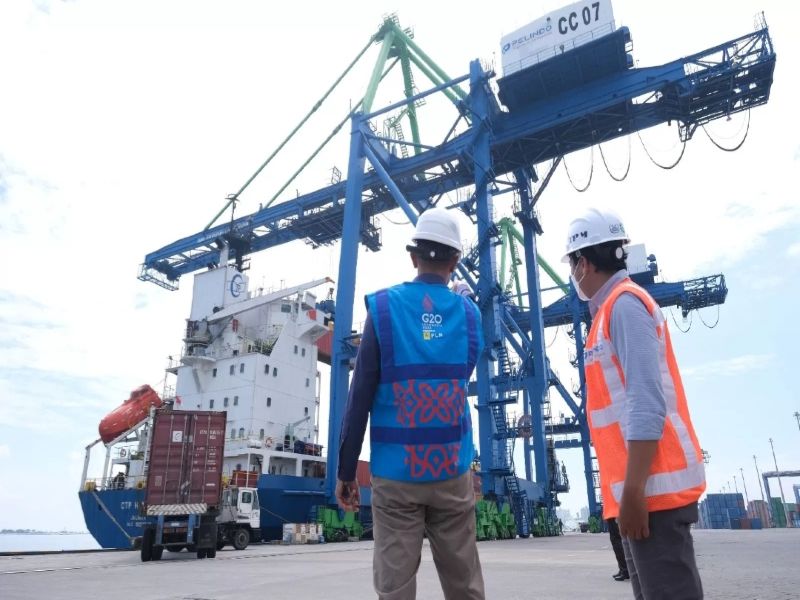 Penjualan Listrik PLN