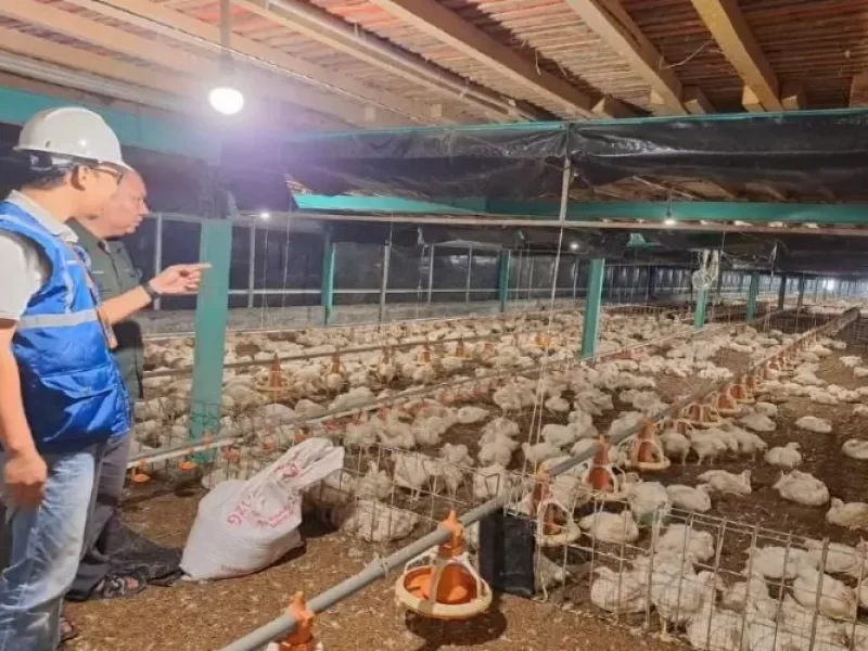 Electrifying Agriculture