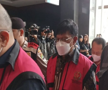 Seret Jokowi, Johnny Plate Mulai Tabuh Genderang Perlawanan