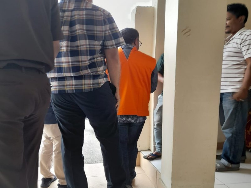 Nyambi jadi Mafia Tanah, Politisi Nasdem di DPRD Sumba Barat Ditahan Kejati NTT