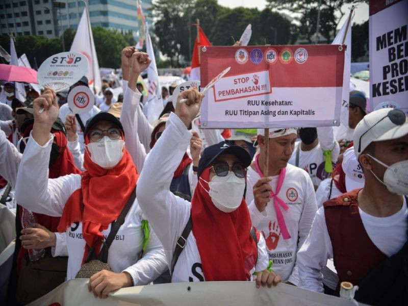 Guru Besar Lintas Profesi