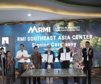 PLN Dukung Program HEAL, Menko Luhut: Masukan Bagus untuk Pemangku Kepentingan Sektor Energi