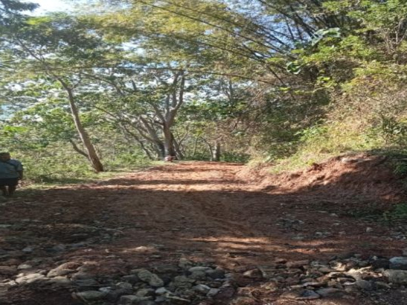 Pemdes Sambi Kerjakan Proyek Telford ke Kampung Cekas Diduga Asal Jadi