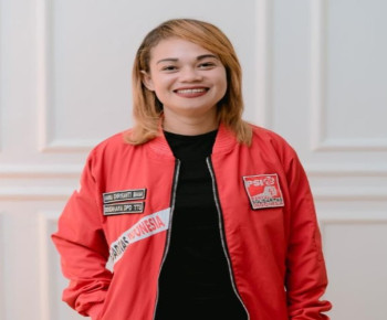 Rinny Bana, Caleg PSI di NTT yang Siap Jadi Pelakor Terinspirasi dari Helmy Yahya