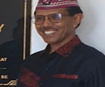 Plate Terdakwa, NasDem Tunjuk Christian Rotok Wakili Dapil NTT 1