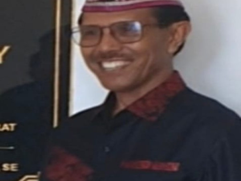 Plate Terdakwa, NasDem Tunjuk Christian Rotok Wakili Dapil NTT 1