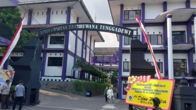 Pengeroyok Mahasiswa Unitri Ditangkap