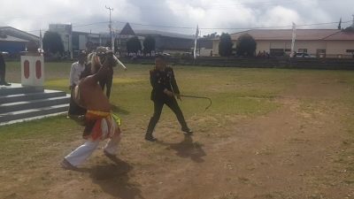 Kapolres Manggarai Cambuk