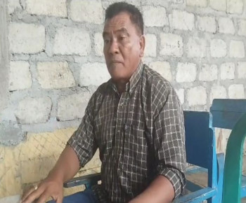 Raimundus Wajong Sesali Keberadaan Oknum Penghasut di Poco Leok