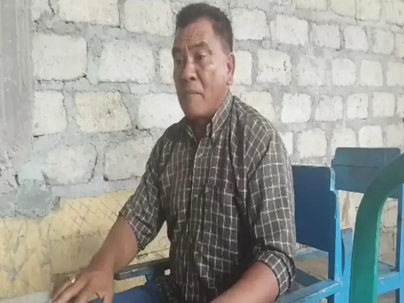 Raimundus Wajong Sesali Keberadaan Oknum Penghasut di Poco Leok