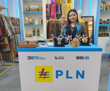 Semester I Tahun 2023, Program TJSL PLN Bawa 5.425 UMK Naik Kelas