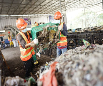 Lewat Co-Firing, 40 PLTU PLN Grup Mampu Turunkan Emisi Hingga 429 Ribu Ton CO2