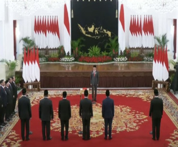 Ketum Projo Budi Arie Setiadi Resmi Dilantik Presiden Gantikan Plate jadi Menkominfo