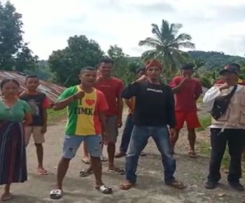 Tolak Politik Uang, Warga 10 Desa di Cibal Barat Siap Awasi Pemilu 2024