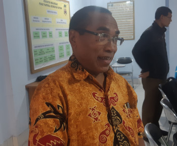 Polemik PSN Poco Leok, Keuskupan Ruteng Ingatkan JPIC SVD Kedepankan Dialog