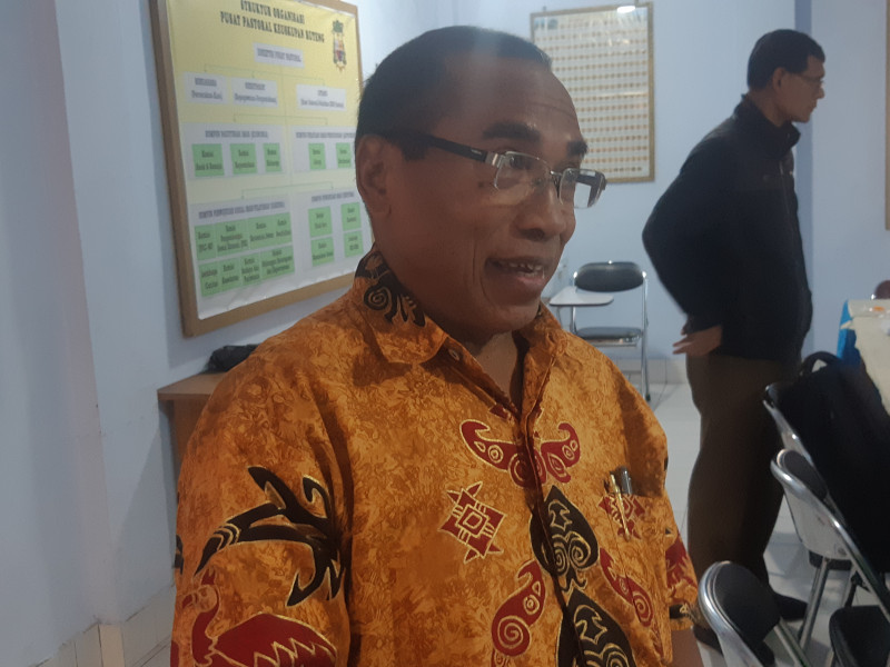 Polemik PSN Poco Leok, Keuskupan Ruteng Ingatkan JPIC SVD Kedepankan Dialog