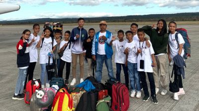 Atlet Karate Inkanas
