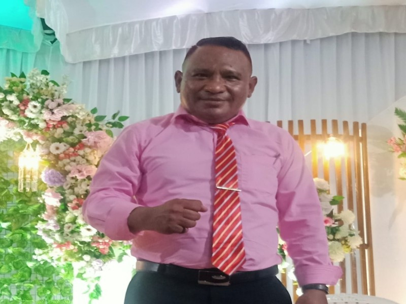 Simon Tukan Dinilai Kurang Piknik, Marsel Ahang Minta Uskup Ruteng dan Provinsial SVD Utus Dia ke Larderello