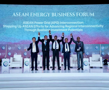 Pemimpin Perusahaan Listrik Asia Tenggara Bahas Pengembangan ASEAN Power Grid, PLN Tekankan Pentingnya Kolaborasi