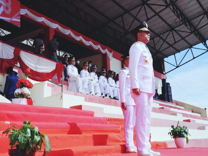 Bupati Manggarai Jabarkan Kinerja Sukses Turunkan Stunting hingga Kemiskinan Ekstrim