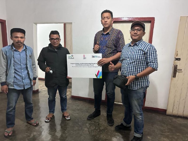 CSR PLN UIP Nusra