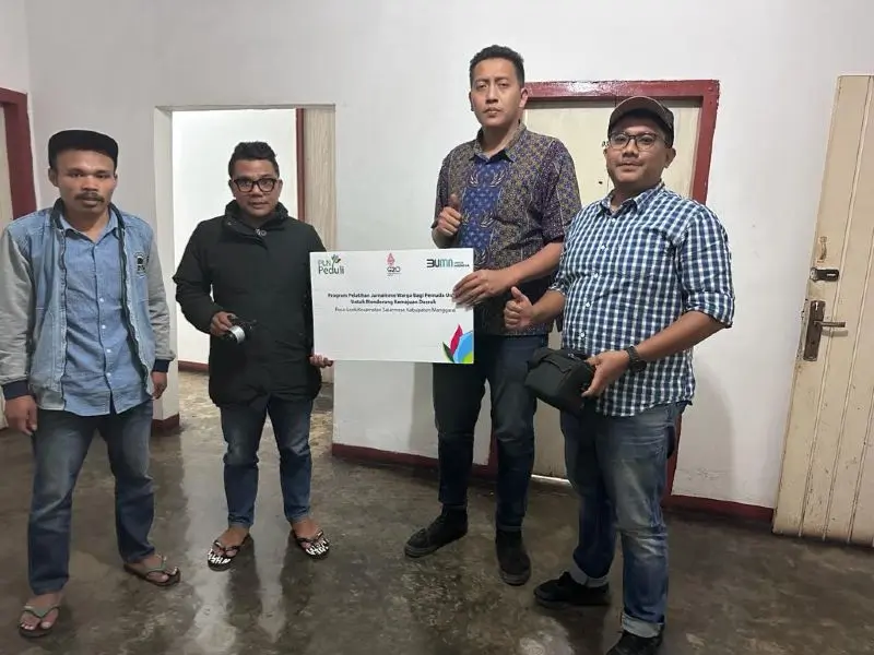 CSR PLN UIP Nusra