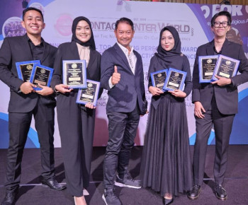 Raih 8 Penghargaan Tingkat Asia Pasifik, Contact Center PLN Lanjut ke Level Global