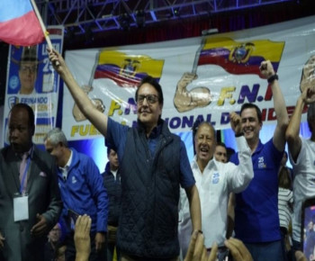 Ekuador Tetapkan Darurat Nasional Usai Capres Ditembak Mati Saat Kampanye