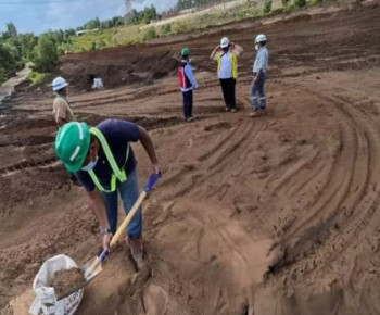 Dukung Pembangunan Infrastruktur Menuju IKN, PLN Nusantara Power Pasok 60 Ribu Ton FABA