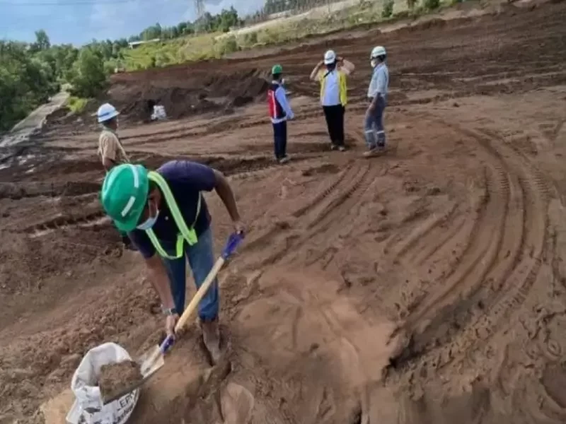 Dukung Pembangunan Infrastruktur Menuju IKN, PLN Nusantara Power Pasok 60 Ribu Ton FABA
