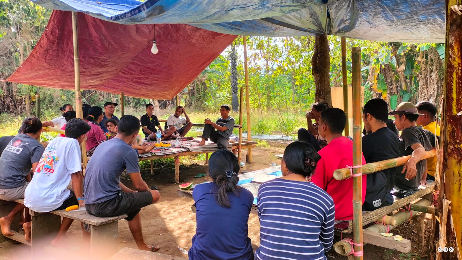 Dampak Perubahan Iklim