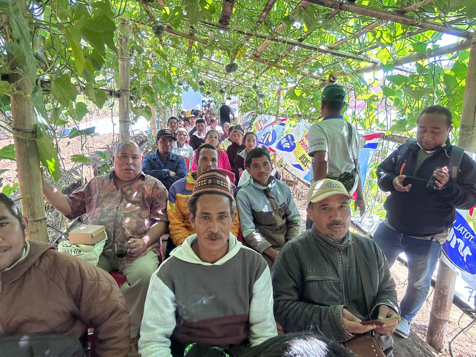 Pelatihan Hortikultura