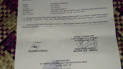 Kasus Penganiayaan