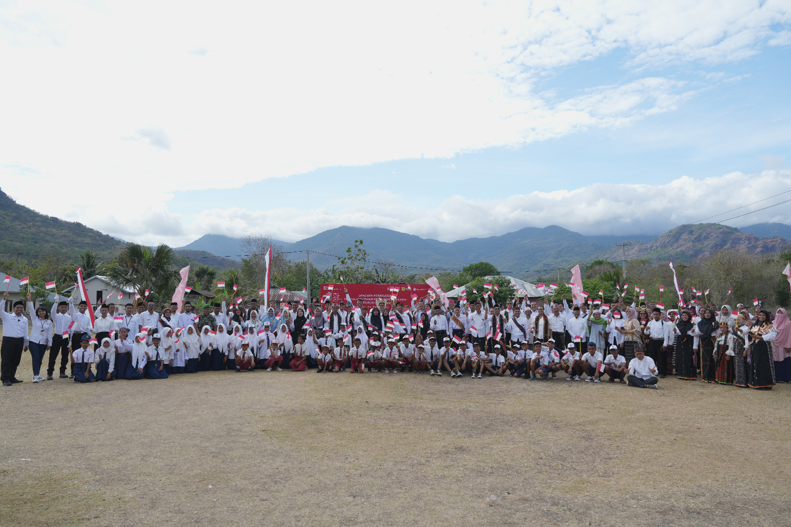 Listrik 4 Desa
