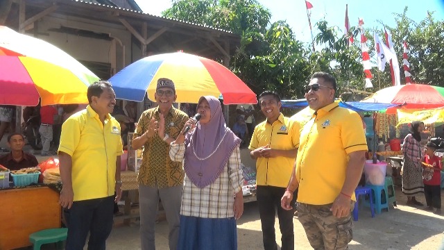 Lomba Dayung Sampan