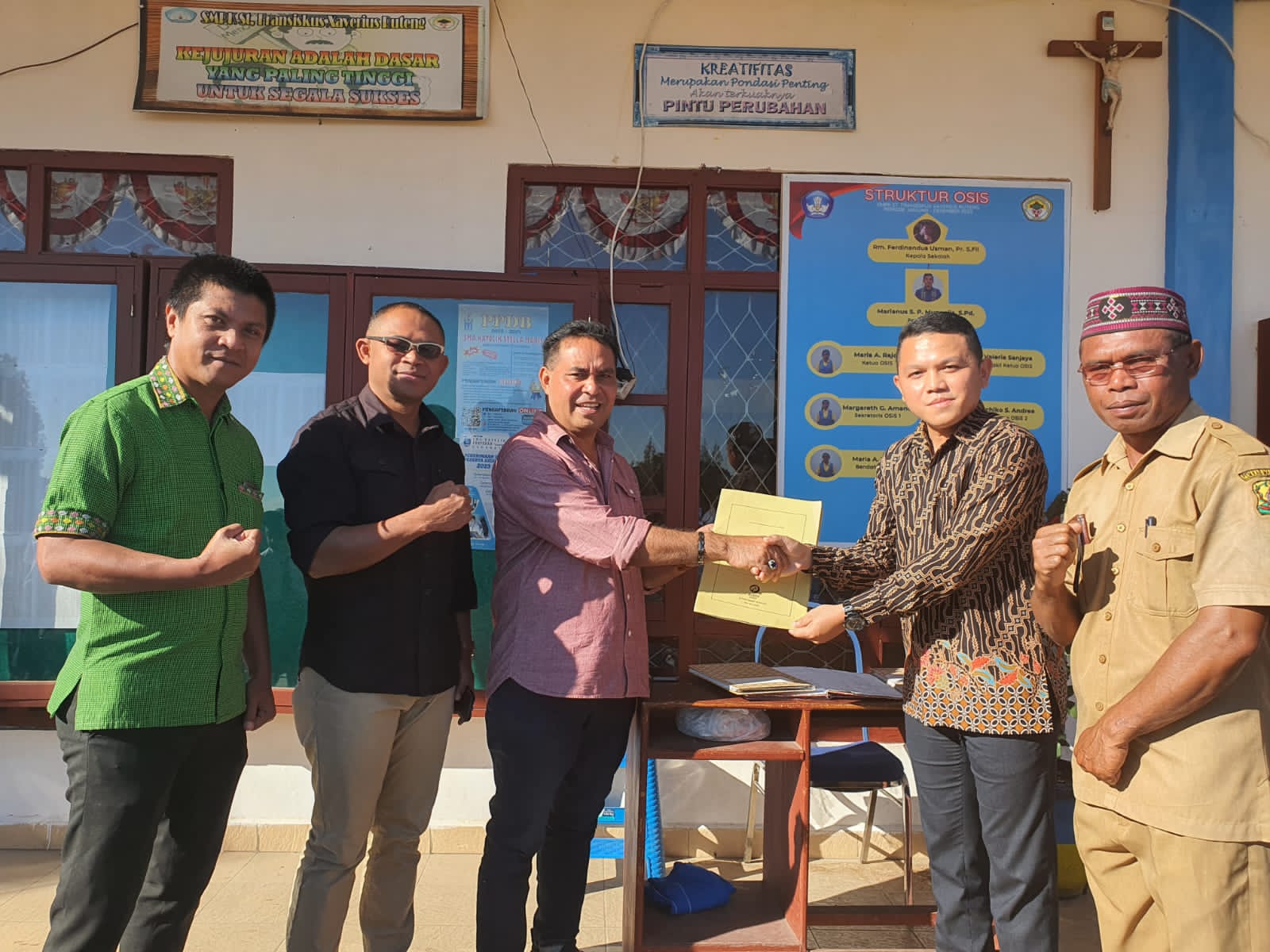 Siswa SMP