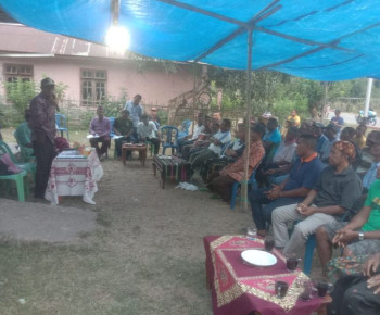 Reses Anggota DPRD Manggarai, Warga Reok Soroti Ketiadaan SMA Negeri di Reo