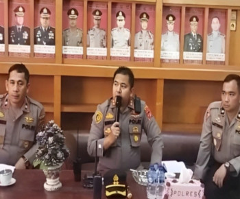 Kapolres Dairi Diduga Pukul Anggotanya hingga Masuk Rumah Sakit, Begini Kronologinya
