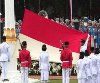 Sekolah Asal 63 Anggota Paskibraka Upacara 17 Agustus 2023 di Istana Negara