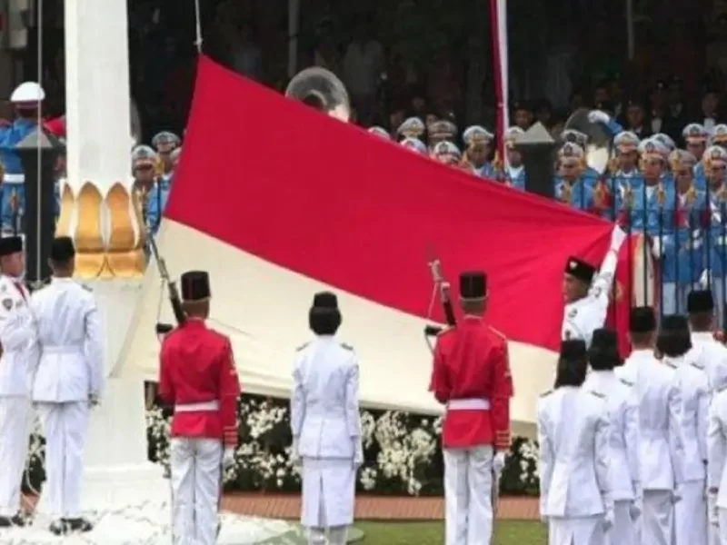 Sekolah Asal 63 Anggota Paskibraka Upacara 17 Agustus 2023 di Istana Negara