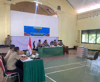 Polri Pecat Bripka SR, Polisi Tukang Selingkuh di Polres Mabar NTT