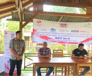 PLN Peduli Pendidikan Gandeng Media Lokal Gelar Lomba Menulis Opini