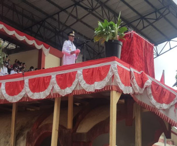 Bupati Herry Nabit Bicara Percepatan Pembangunan di Manggarai, Ini yang Dilakukan