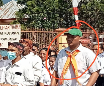 Meresahkan, Warga Desak Polres Manggarai Tangkap Pria Asing di Poco Leok