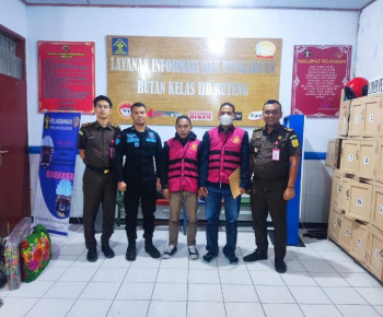Kejari Manggarai Kembali Tetapkan Dua Tersangka Baru Kasus Air Minum Rana Masa