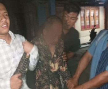Parah, Ketahuan Selingkuh Sekdes Bleboh di Blora Digrebek Warganya Sendiri